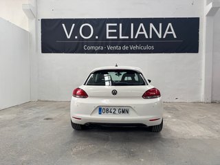 Volkswagen Scirocco 2010