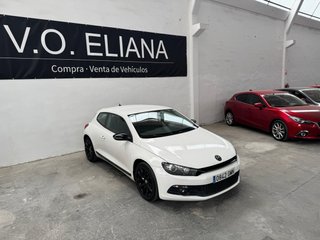 Volkswagen Scirocco 2010