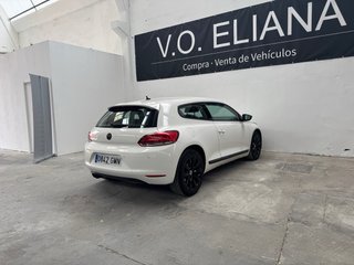 Volkswagen Scirocco 2010