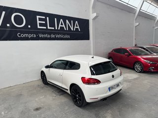 Volkswagen Scirocco 2010