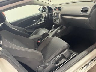 Volkswagen Scirocco 2010