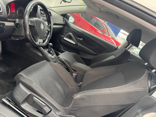 Volkswagen Scirocco 2010