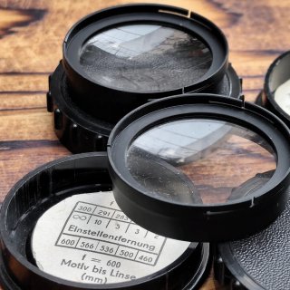 Lotes de Lentes Meyer Optik Görlitz (Vorsatzlinse)