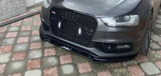 Spoiler alerón delantero Audi A4 S4 B8.5 2012-2015