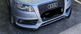 Spoiler alerón delantero Audi A4 S4 B8.5 2012-2015