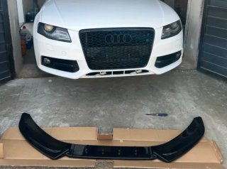 Spoiler alerón delantero Audi A4 S4 B8.5 2012-2015