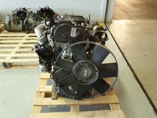Motor Renault Master M9T 700
