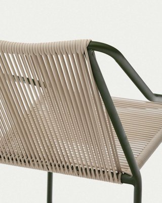 Silla Exterior Kave Home Zivia