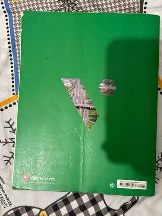 Libro GB Geografia