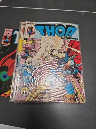 Thor vol 1 . Coleccion completa. Forum
