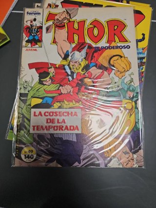 Thor vol 1 . Coleccion completa. Forum