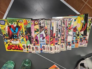 Thor vol 1 . Coleccion completa. Forum