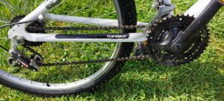 Bicicleta de Montaña TOPBIKE