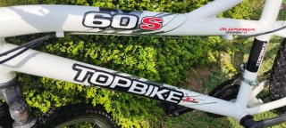 Bicicleta de Montaña TOPBIKE