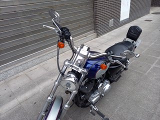 Harley Davidson Sportster 1200 XL Carburacion