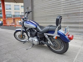 Harley Davidson Sportster 1200 XL Carburacion
