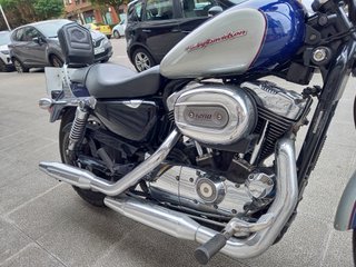 Harley Davidson Sportster 1200 XL Carburacion