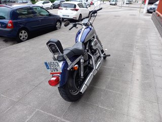 Harley Davidson Sportster 1200 XL Carburacion