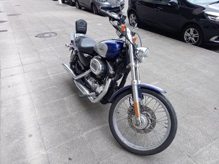 Harley Davidson Sportster 1200 XL Carburacion