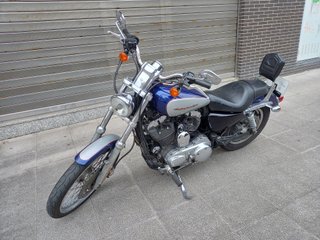Harley Davidson Sportster 1200 XL Carburacion