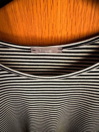 Maglia donna Dixie a righe taglia M