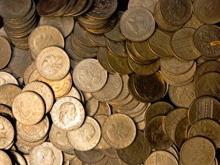 Lotto 300 monete 200 Lire Italiane