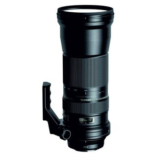 Objetivo Tamron 150-600mm Canon Reflex