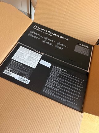 Robot aspirador Dreame L10s Ultra Gen 2