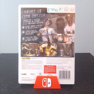 Resident Evil The Darkside Chronicles Wii PAL