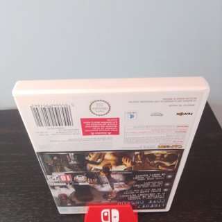 Resident Evil The Darkside Chronicles Wii PAL