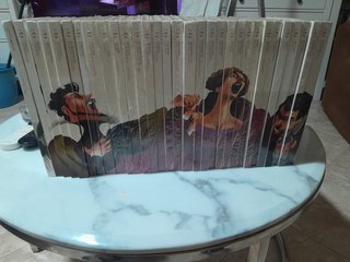 Colección libros con cd’s de opera