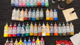 47 Colores Vallejo 200ml (8 nuevos)