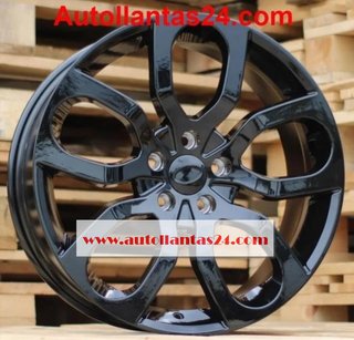498 Juego 4 llantas para volvo ford jaguar r080185