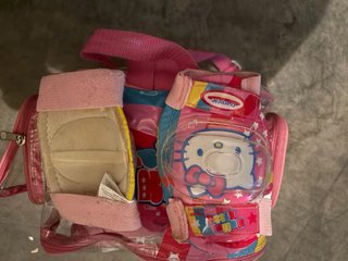Patines Barbie 3 Ruedas Ajustables