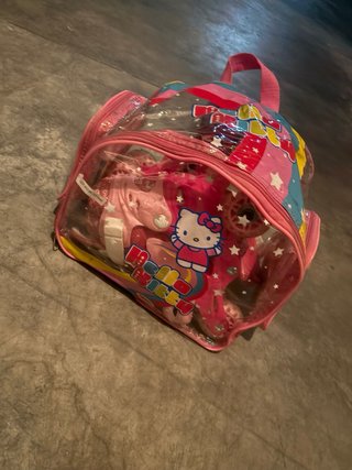 Patines Barbie 3 Ruedas Ajustables