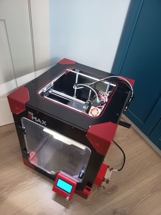 Impresora 3DAnycubic 4Max, precio negociable