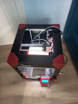 Impresora 3DAnycubic 4Max, precio negociable