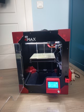 Impresora 3DAnycubic 4Max, precio negociable