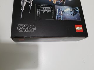 Lego Star Wars Bespin Duel 75294