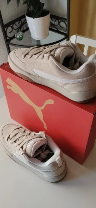 Zapatillas Puma Beige Talla 46
