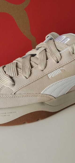 Zapatillas Puma Beige Talla 46