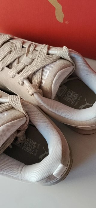 Zapatillas Puma Beige Talla 46