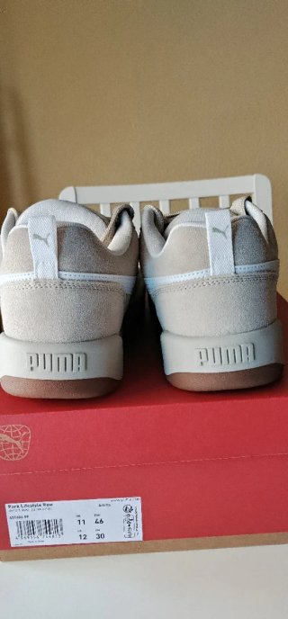 Zapatillas Puma Beige Talla 46