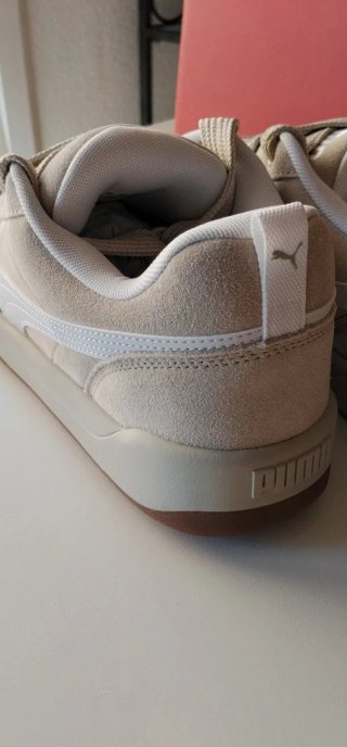 Zapatillas Puma Beige Talla 46