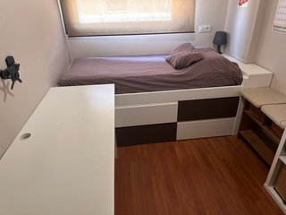 Habitación juvenil completa