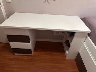 Habitación juvenil completa