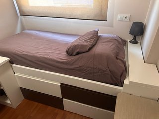 Habitación juvenil completa