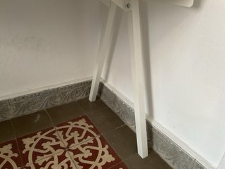 Escritorio Trotten Ikea 120x70 cm