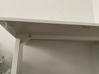 Escritorio Trotten Ikea 120x70 cm