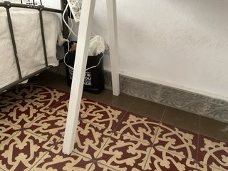 Escritorio Trotten Ikea 120x70 cm